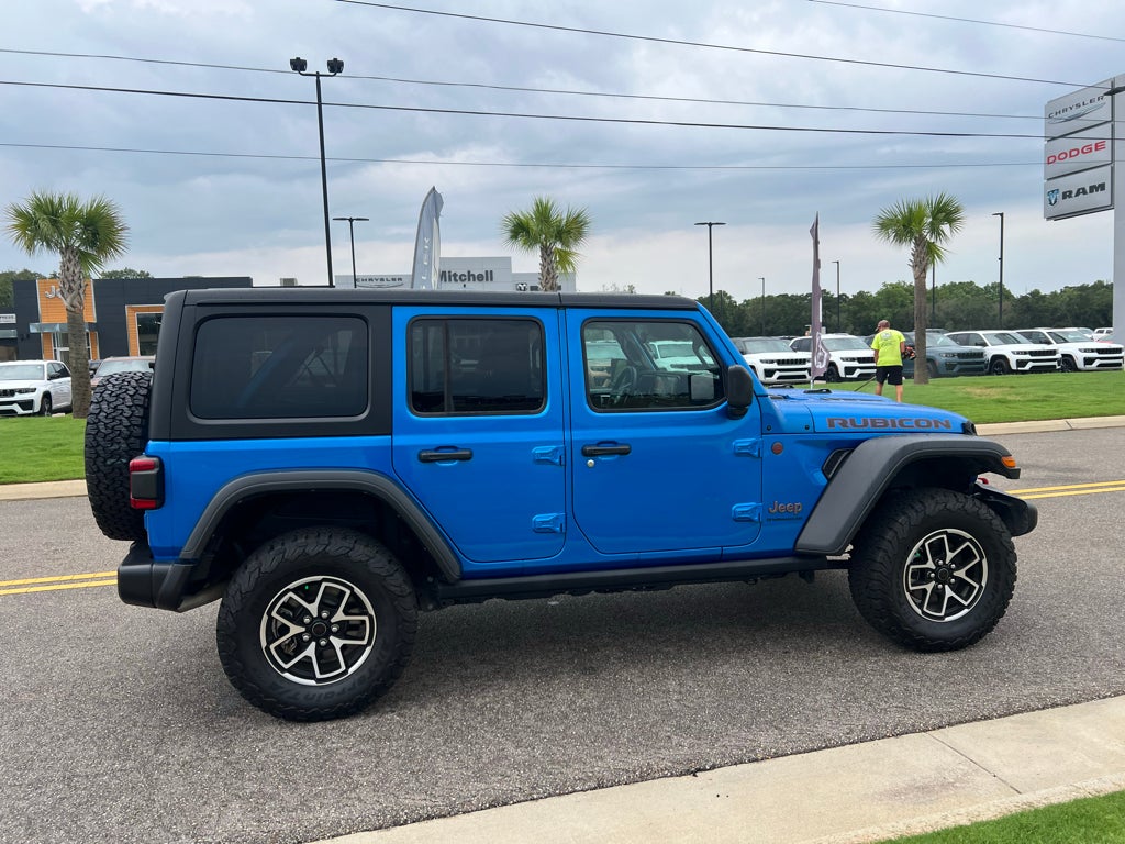jeep wrangler 4-door 2025 1C4PJXFN0SW664189 image jeep wrangler 4-door 2025 1C4PJXFN0SW664189 image